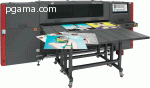 EFI H 1625 LED (Flat Bed Printer System - 1 Year Old)
